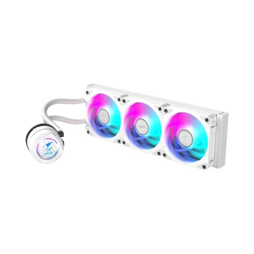 Система водяного охолодження для процесорів Gigabyte Aorus Waterforce II 360ICE