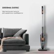 Пилосос вертикальний Deerma Corded Hand Stick Vacuum Cleaner (DX115C)