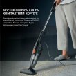 Пилосос вертикальний Deerma Corded Hand Stick Vacuum Cleaner (DX115C)