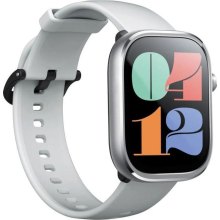 Смартгодинник Mibro Watch C4, Silver