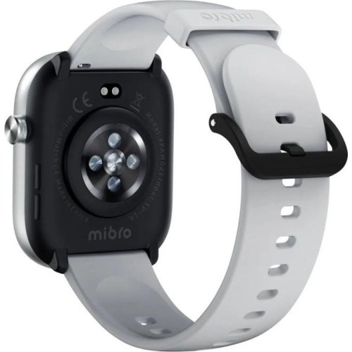 Смартгодинник Mibro Watch C4, Silver