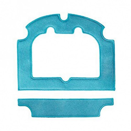 Змінна насадка (мікрофібра) для робота мийника вікон Cecotec CCTC-05099, для Conga WinDroid 970/980