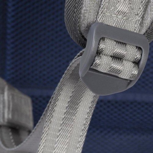 Рюкзак для ноутбука Rivacase 7760, для 15.6, Grey