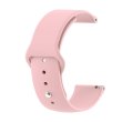 Ремінець для смартгодинника BeCover, для Xiaomi iMi KW66/Mi Watch Color/Haylou LS01/Watch S1 Active, Pink (706350)