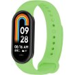 Ремінець для фітнес-браслета BeCover, для Xiaomi Mi Smart Band 8, Green (709389)