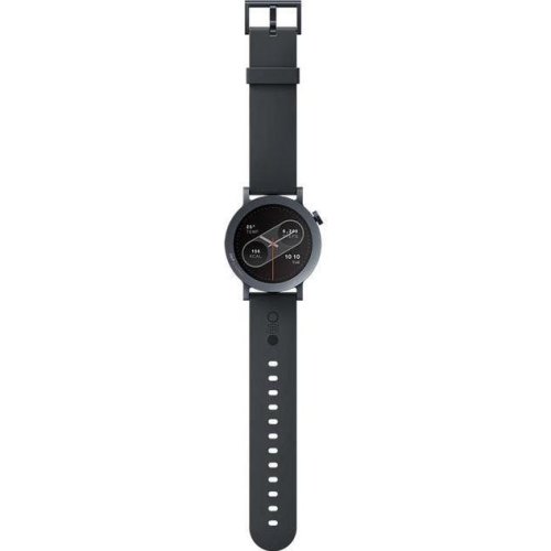 Смартгодинник CMF by Nothing Watch Pro 2 Metal with Liquid Silicone Strap EU Dark Grey (A10700010_EU)
