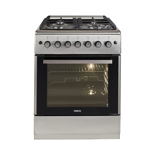 Плита газова Fiesta G 6403 SICLtw-SS
