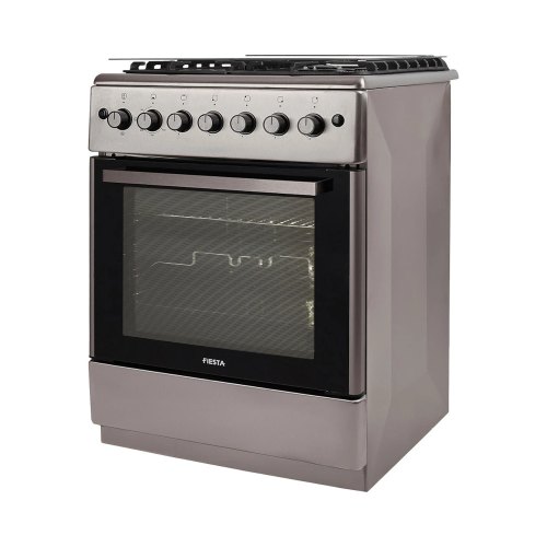 Плита газова Fiesta G 6403 SICLtw-SS