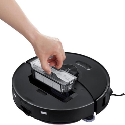 Робот-пилосос Roborock S8 MaxV Ultra, Black (S8MVU52-00)