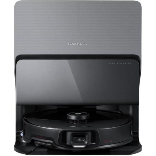 Робот-пилосос Roborock S8 MaxV Ultra, Black (S8MVU52-00)