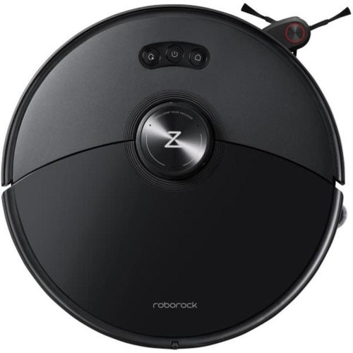 Робот-пилосос Roborock S8 MaxV Ultra, Black (S8MVU52-00)