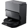 Робот-пилосос Roborock S8 MaxV Ultra, Black (S8MVU52-00)