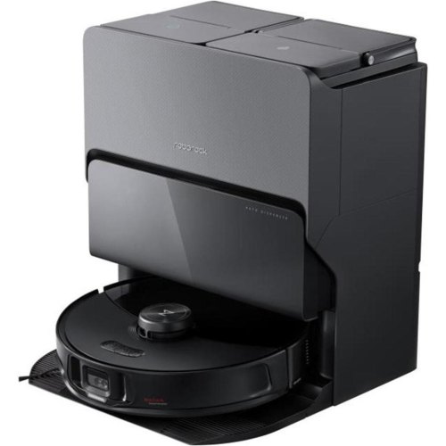 Робот-пилосос Roborock S8 MaxV Ultra, Black (S8MVU52-00)