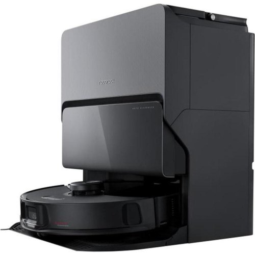 Робот-пилосос Roborock S8 MaxV Ultra, Black (S8MVU52-00)