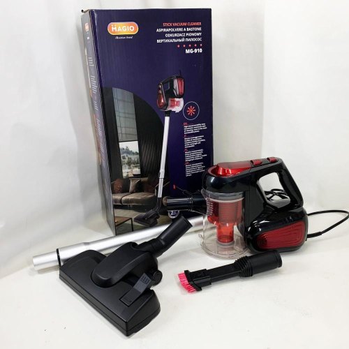 Пилосос вертикальний Magio MG-910