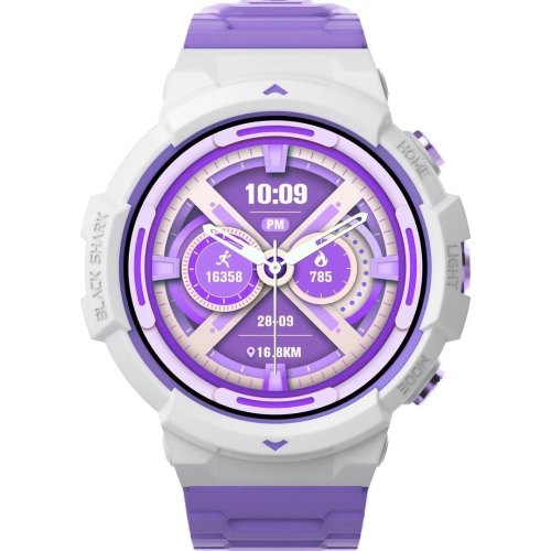 Смартгодинник Black Shark GS3 Sport BS-W2402, Luna Purple