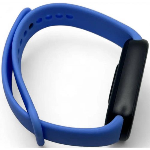 Ремінець для фітнес-браслета BeCover, для Xiaomi Mi Smart Band 9, Royal Blue (711966)