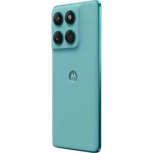 Смартфон Motorola Moto Edge 60 Fusion 8/256GB Amazonite (PB7E0036RS)