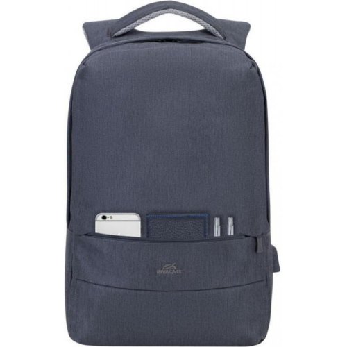 Рюкзак для ноутбука Rivacase 7562, для 15.6, Dark Grey