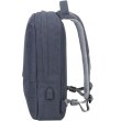 Рюкзак для ноутбука Rivacase 7562, для 15.6, Dark Grey
