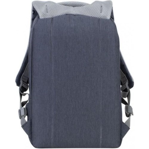 Рюкзак для ноутбука Rivacase 7562, для 15.6, Dark Grey