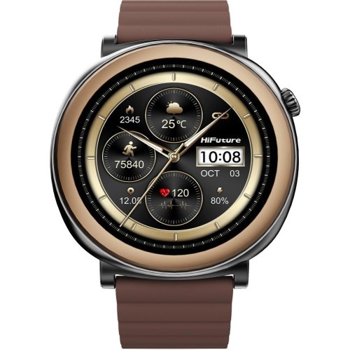 Смартгодинник HiFuture Aurora, Brown