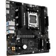 Mатеринська плата ASRock A620AM-X, sAM5, AMD A620A, mATX, 4xDDR5, 2xM.2, DP/HDMI, 2.5GbE LAN