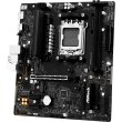 Mатеринська плата ASRock A620AM-X, sAM5, AMD A620A, mATX, 4xDDR5, 2xM.2, DP/HDMI, 2.5GbE LAN