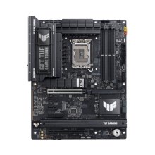 Материнcька плата ASUS TUF GAMING Z890-PLUS WIFI, s1851, Z890, ATX, 4xDDR5, M.2, DP/HDMI, Wi-Fi, Bluetooth (90MB1IQ0-M0EAY0)