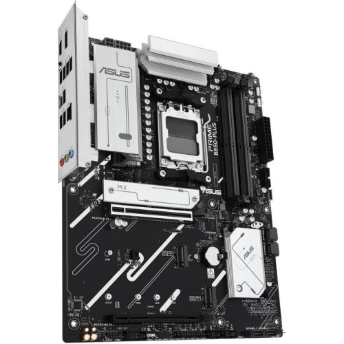 Материнcька плата ASUS PRIME B850-PLUS, sAM5, B850, ATX, 4xDDR5, M.2, HDMI/DP (90MB1LC0-M0EAY0)
