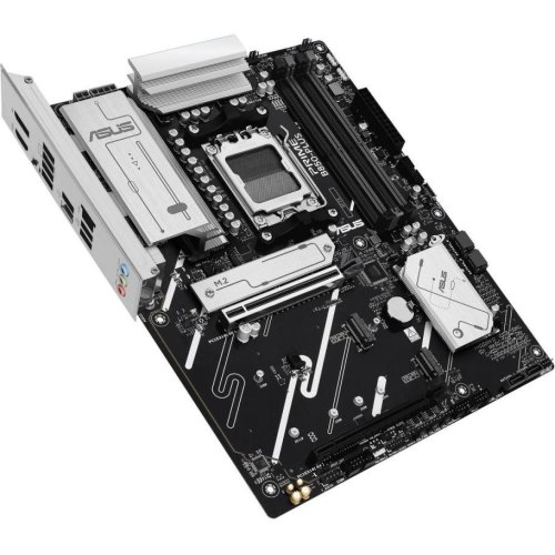 Материнcька плата ASUS PRIME B850-PLUS, sAM5, B850, ATX, 4xDDR5, M.2, HDMI/DP (90MB1LC0-M0EAY0)