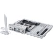 Материнcька плата ASUS TUF GAMING B850-BTF WIFI W, sAM5, B850, ATX, 4xDDR5, M.2, HDMI/DP, Wi-Fi, Bluetooth, BTF (90MB1KW0-M0EAY0)