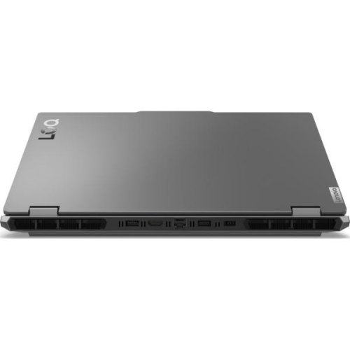 Ноутбук Lenovo LOQ 15IRX9, 15.6/Intel Core i5-13450HX/16GB/SSD 512GB/GeForce RTX 4050, 6GB/DOS/Luna grey (83DV019SRA)