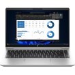 Ноутбук HP ProBook 440 G10, 14/Intel Core i3-1315U/16GB/SSD 256GB/Intel UHD Graphics/DOS/сріблястий (AA1B1ES)
