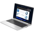 Ноутбук HP ProBook 440 G10, 14/Intel Core i3-1315U/16GB/SSD 256GB/Intel UHD Graphics/DOS/сріблястий (AA1B1ES)