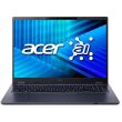 Ноутбук Acer TravelMate TMP416-74, 16/Intel Core Ultra 5 225H/16GB/SSD 1TB/UMA/Win11P/синій (NX.BKGEU.002)
