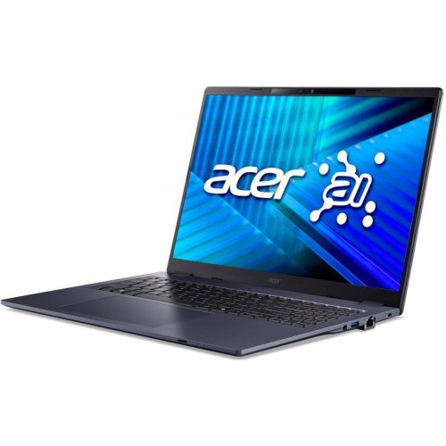 Ноутбук Acer TravelMate TMP416-74, 16/Intel Core Ultra 5 225H/16GB/SSD 1TB/UMA/Win11P/синій (NX.BKGEU.002)