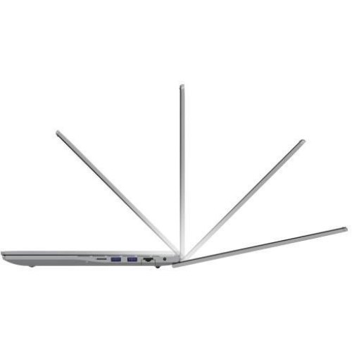 Ноутбук Pixus Link, 15.6/Intel N100/16GB/SSD 512GB/Intel UHD Graphics/Win11P/Gray (4897058531961)