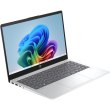 Ноутбук HP OmniBook 3 14-ha0003ua, 14/AMD Ryzen AI 5 340/16GB/SSD 512GB/UMA/Win11/сріблястий (BV5U2EA)