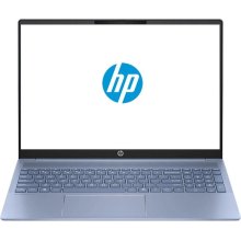 Ноутбук HP OmniBook 5 16-af1016ua, 16/Intel Core Ultra 7 255U/16GB/SSD 1TB/UMA/DOS/блакитний (BV5W7EA)