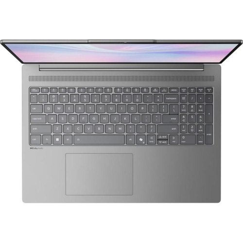Ноутбук Lenovo IdeaPad Slim 5 16ARP10, 16/AMD Ryzen 5 7535HS/32GB/SSD 1TB/AMD Radeon 680M Graphics/DOS/сірий (83HU0031RA)