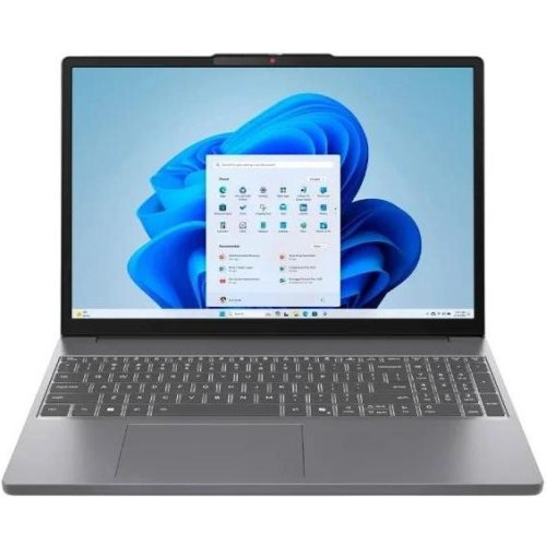 Ноутбук Lenovo IdeaPad Slim 3 15ARP10, 15.3/AMD Ryzen 7 7735HS/16GB/SSD 1TB/AMD Radeon 680M Graphics/DOS/сірий (83K7005YRA)