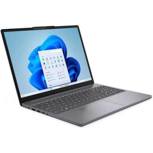 Ноутбук Lenovo IdeaPad Slim 3 15ARP10, 15.3/AMD Ryzen 7 7735HS/16GB/SSD 1TB/AMD Radeon 680M Graphics/DOS/сірий (83K7005YRA)