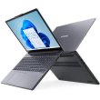 Ноутбук Lenovo IdeaPad Slim 3 15ARP10, 15.3/AMD Ryzen 7 7735HS/16GB/SSD 1TB/AMD Radeon 680M Graphics/DOS/сірий (83K7005YRA)