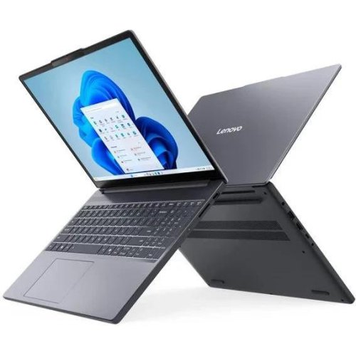 Ноутбук Lenovo IdeaPad Slim 3 15ARP10, 15.3/AMD Ryzen 7 7735HS/16GB/SSD 1TB/AMD Radeon 680M Graphics/DOS/сірий (83K7005YRA)