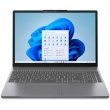 Ноутбук Lenovo IdeaPad Slim 3 15ARP10, 15.3/AMD Ryzen 7 7735HS/16GB/SSD 1TB/AMD Radeon 680M Graphics/DOS/сірий (83K7005YRA)