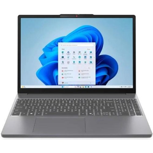 Ноутбук Lenovo IdeaPad Slim 3 15ARP10, 15.3/AMD Ryzen 7 7735HS/16GB/SSD 1TB/AMD Radeon 680M Graphics/DOS/сірий (83K7005YRA)