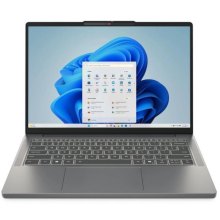Ноутбук Lenovo IdeaPad Slim 3 14IRH10, 14/Intel Core i5-13420H/16GB/SSD 512GB/Intel UHD Graphics/DOS/сірий (83K000AVRA)