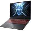 Ноутбук Thunderobot R16, 16/Intel Core i9-13900HX/32GB/SSD 1TB/GeForce RTX 5070 Ti, 12GB/DOS/сірий (R16-i9139HX57TC1Q300RG)