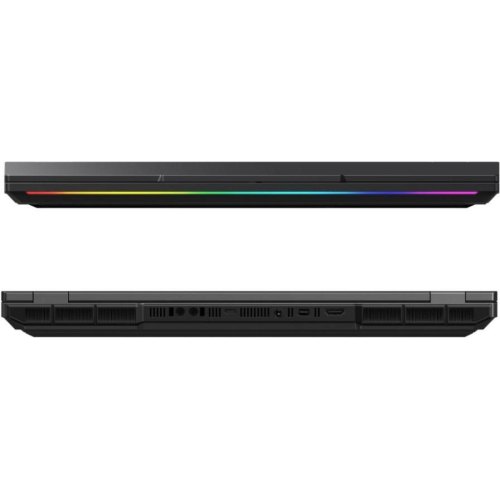 Ноутбук Dream Machines RT5090-16, 16/AMD Ryzen 9 9955HX3D/16GB/SSD 1TB/GeForce RTX 5090, 24GB/DOS/чорний (RT5090-16UA25)